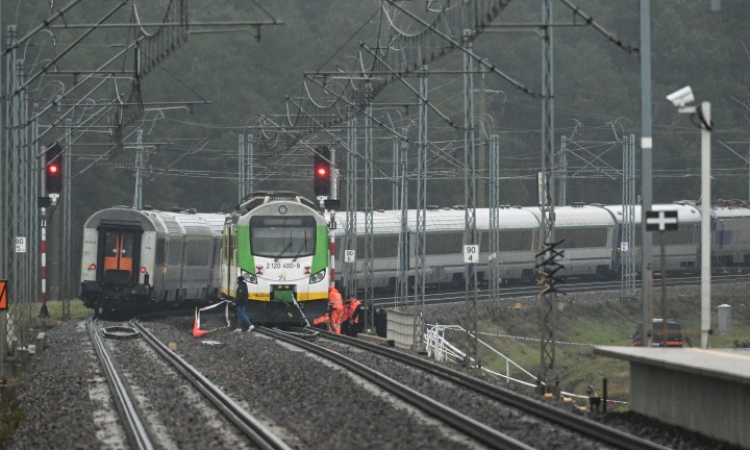 Полша: Всичко сочи, че Русия седи зад взрива по жп маршрута Варшава-Люблин